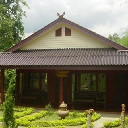 Ban Rai Tin Thai Ngarm Eco Lodge Мерім Екстер'єр фото