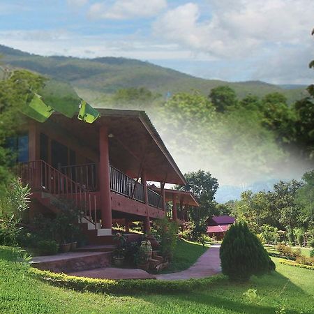 Ban Rai Tin Thai Ngarm Eco Lodge Мерім Екстер'єр фото