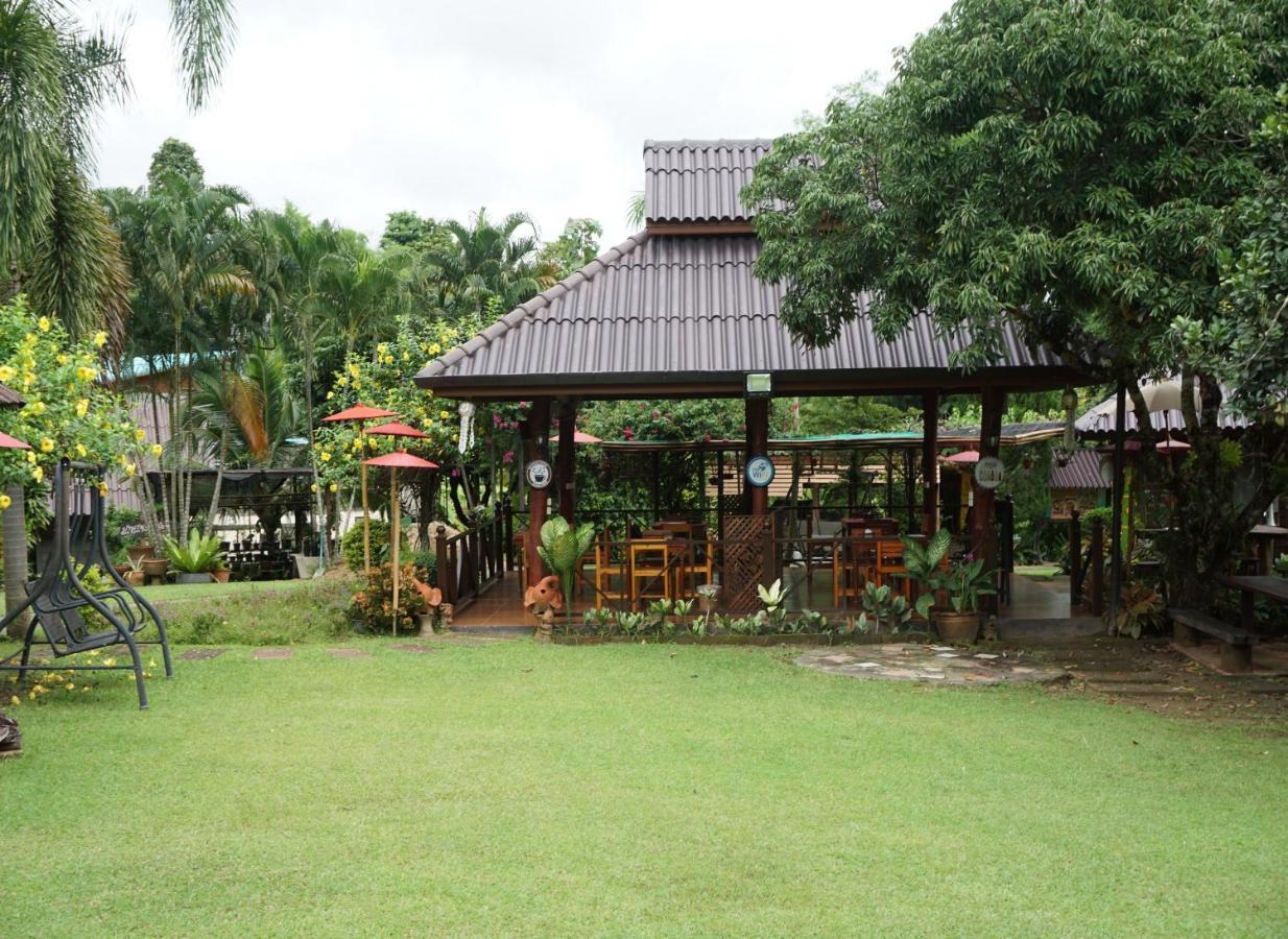 Ban Rai Tin Thai Ngarm Eco Lodge Мерім Екстер'єр фото