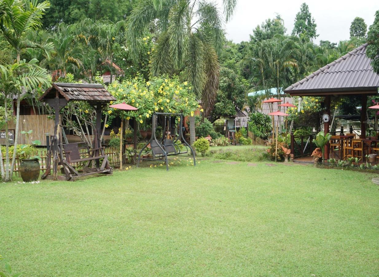 Ban Rai Tin Thai Ngarm Eco Lodge Мерім Екстер'єр фото