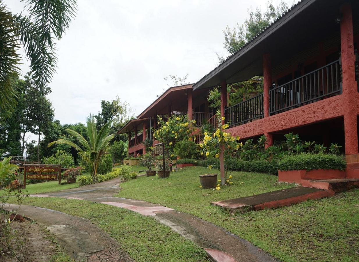 Ban Rai Tin Thai Ngarm Eco Lodge Мерім Екстер'єр фото