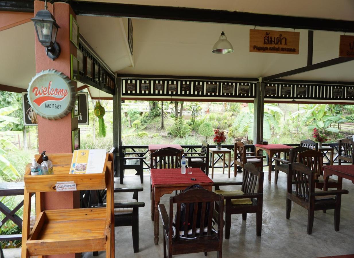 Ban Rai Tin Thai Ngarm Eco Lodge Мерім Екстер'єр фото