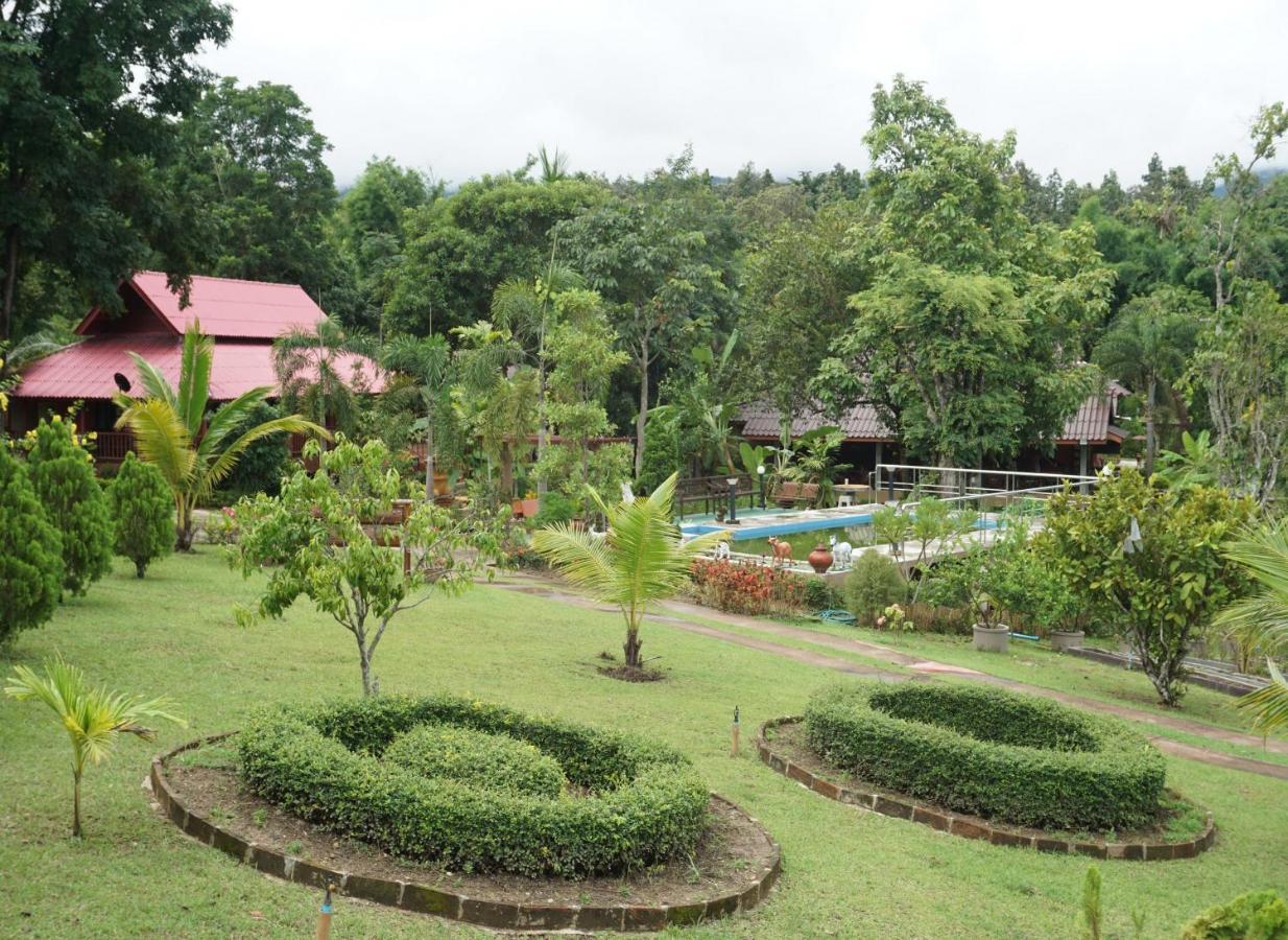Ban Rai Tin Thai Ngarm Eco Lodge Мерім Екстер'єр фото