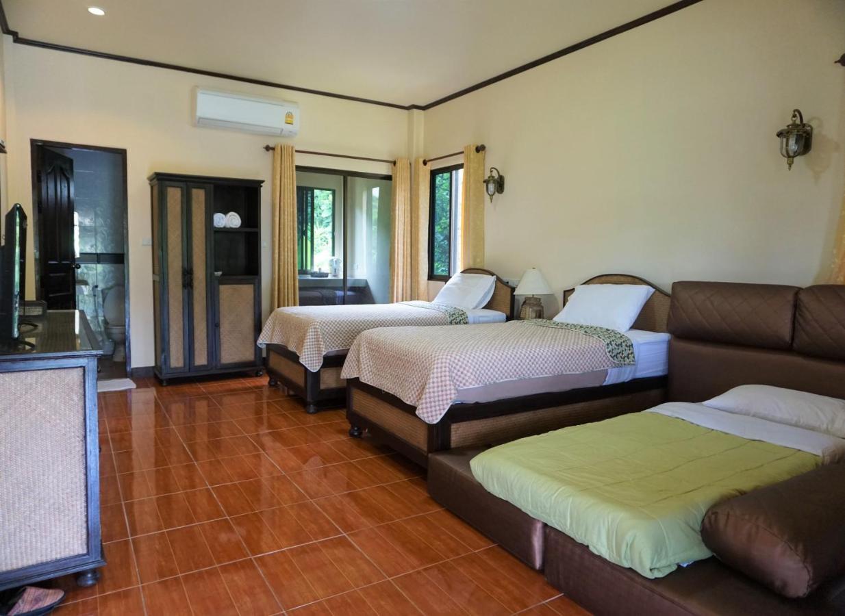Ban Rai Tin Thai Ngarm Eco Lodge Мерім Екстер'єр фото