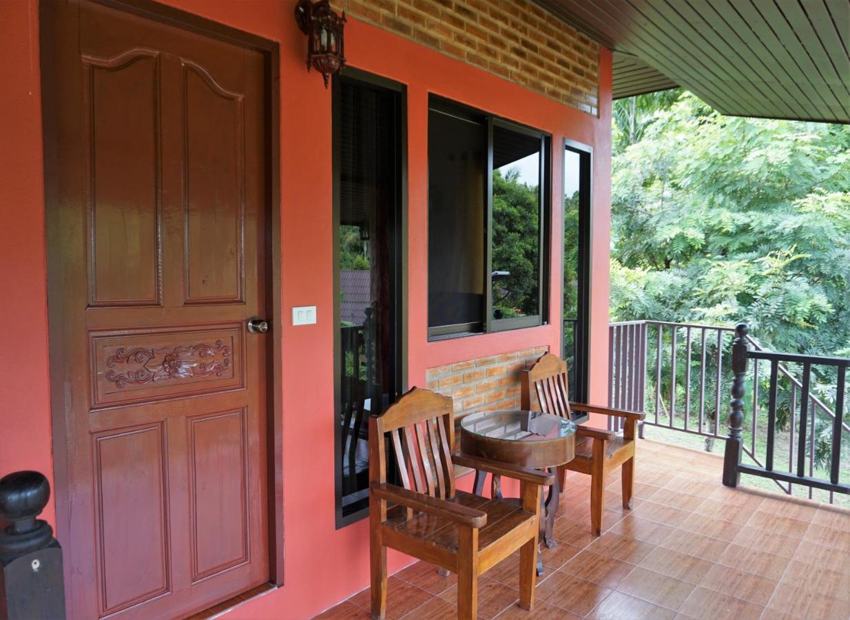 Ban Rai Tin Thai Ngarm Eco Lodge Мерім Екстер'єр фото