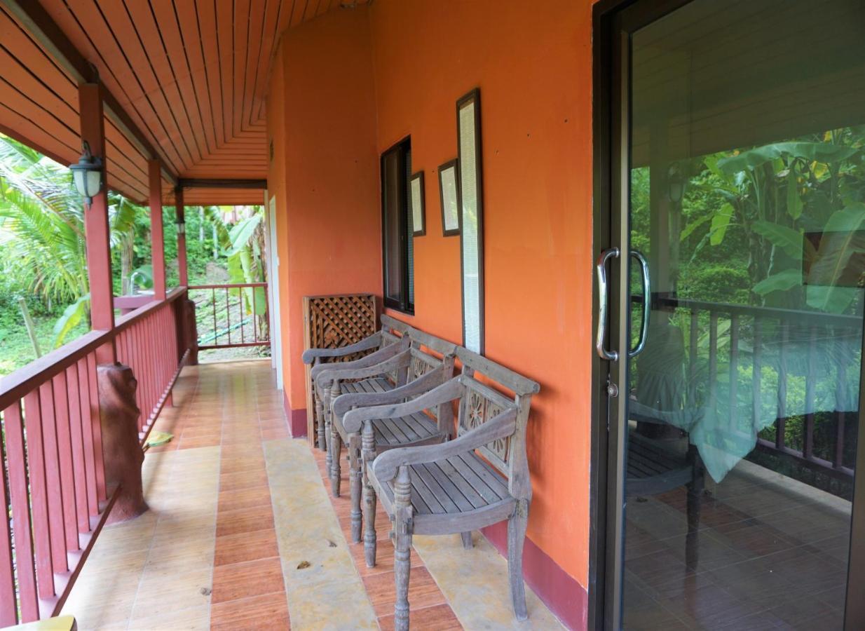 Ban Rai Tin Thai Ngarm Eco Lodge Мерім Екстер'єр фото