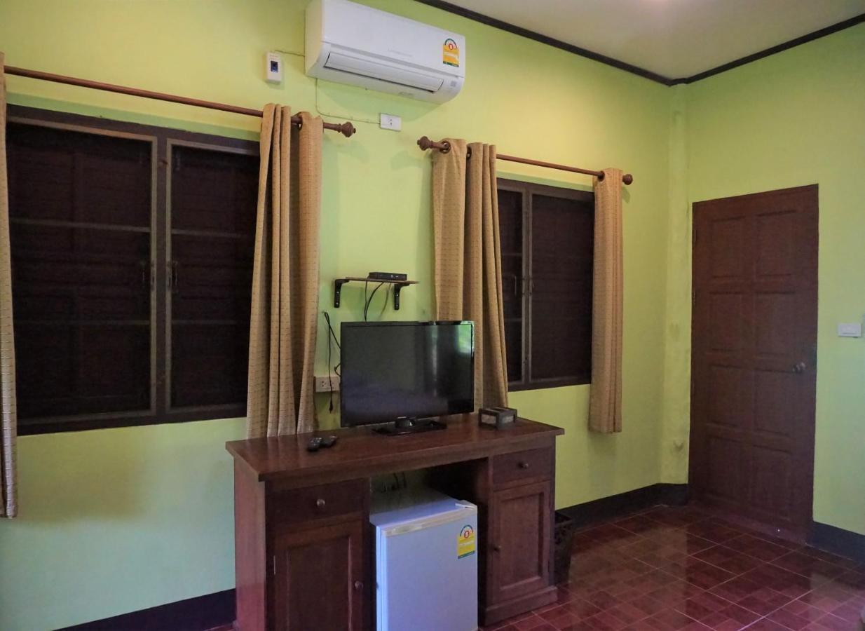Ban Rai Tin Thai Ngarm Eco Lodge Мерім Екстер'єр фото