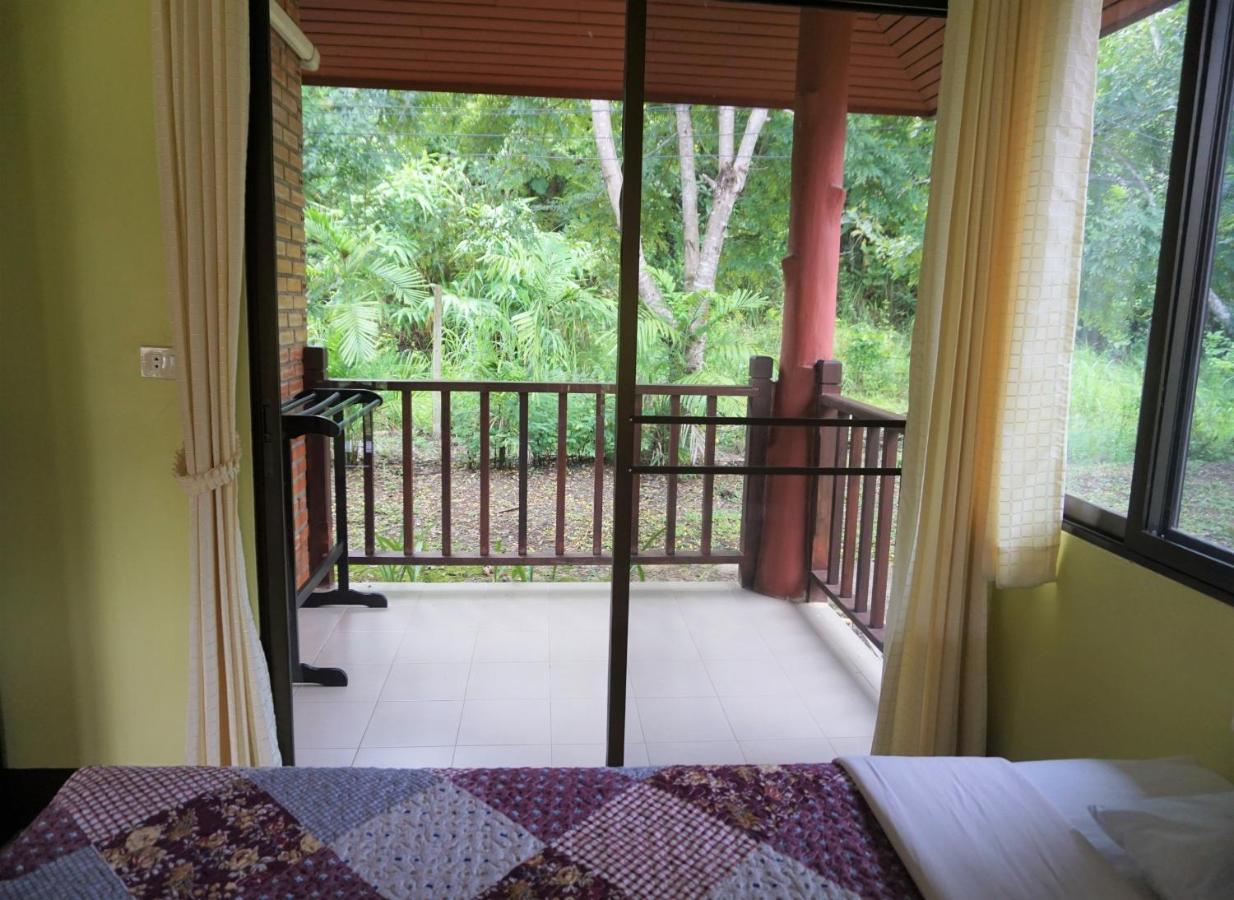 Ban Rai Tin Thai Ngarm Eco Lodge Мерім Екстер'єр фото