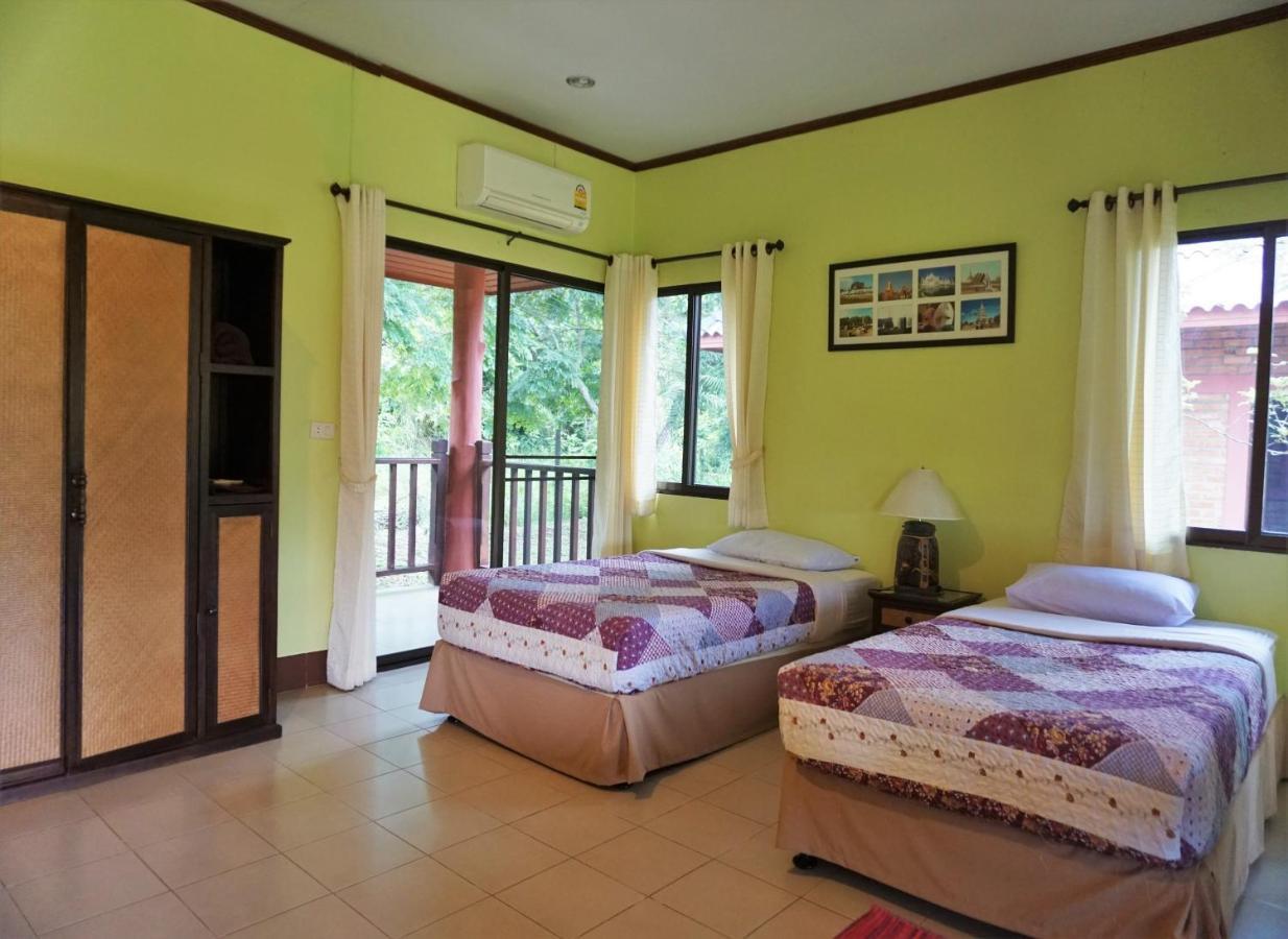 Ban Rai Tin Thai Ngarm Eco Lodge Мерім Екстер'єр фото