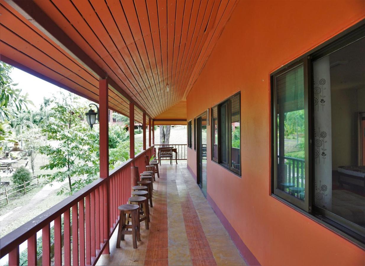 Ban Rai Tin Thai Ngarm Eco Lodge Мерім Екстер'єр фото