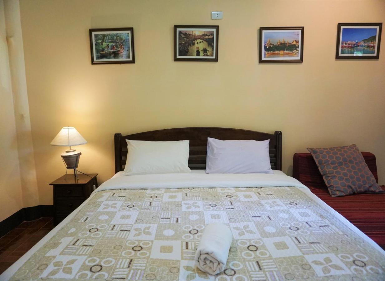Ban Rai Tin Thai Ngarm Eco Lodge Мерім Екстер'єр фото