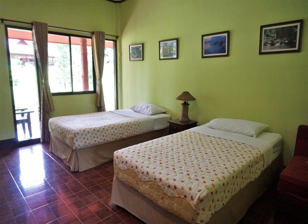 Ban Rai Tin Thai Ngarm Eco Lodge Мерім Екстер'єр фото