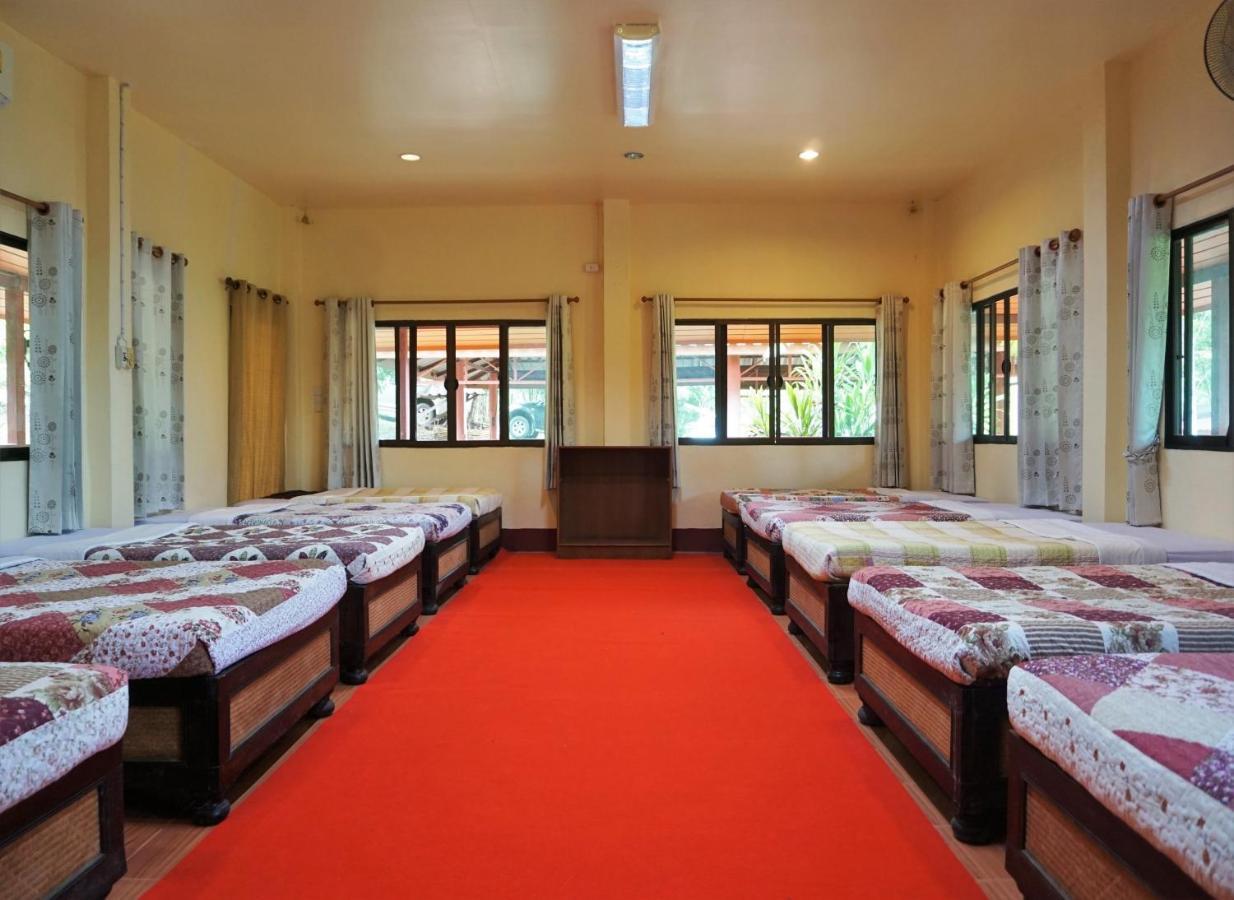Ban Rai Tin Thai Ngarm Eco Lodge Мерім Екстер'єр фото