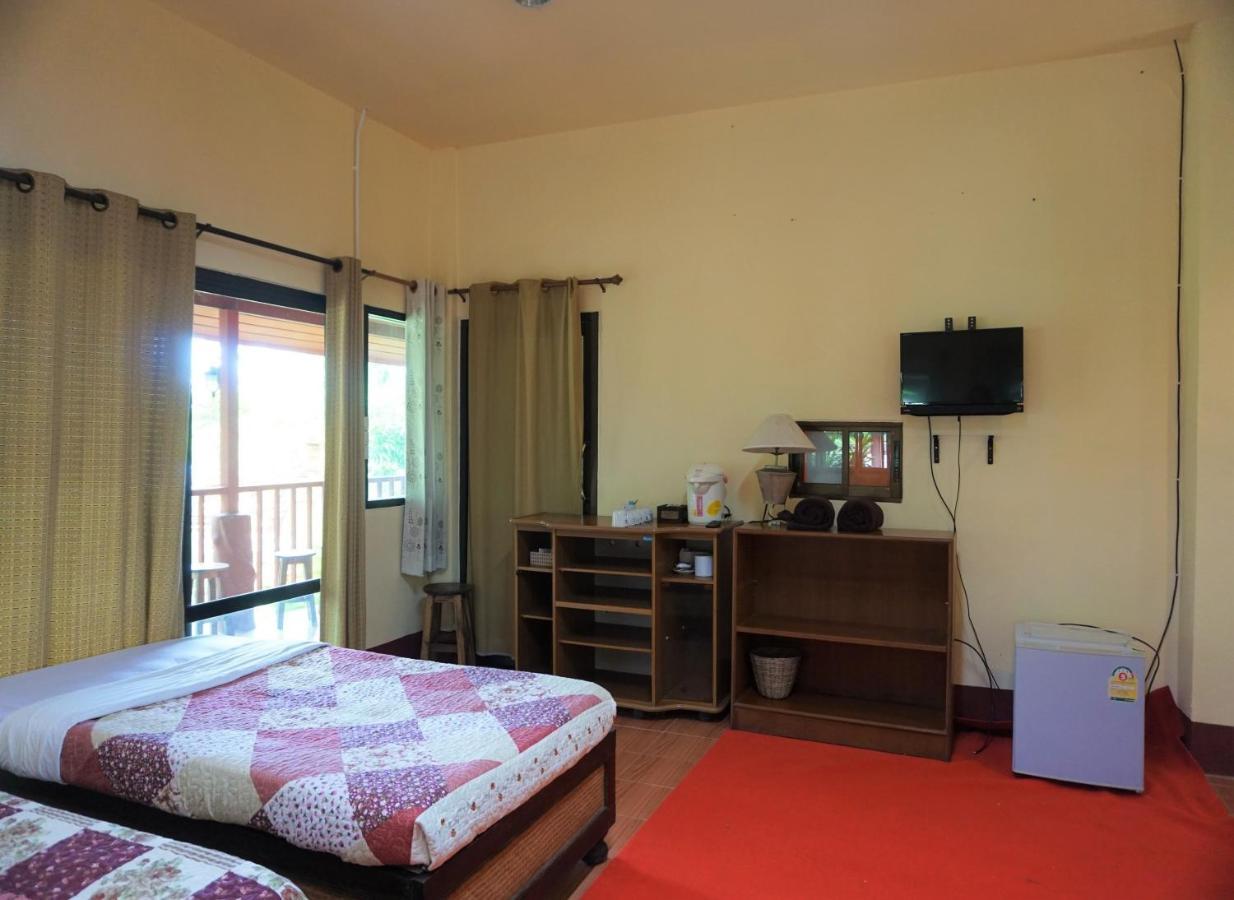 Ban Rai Tin Thai Ngarm Eco Lodge Мерім Екстер'єр фото