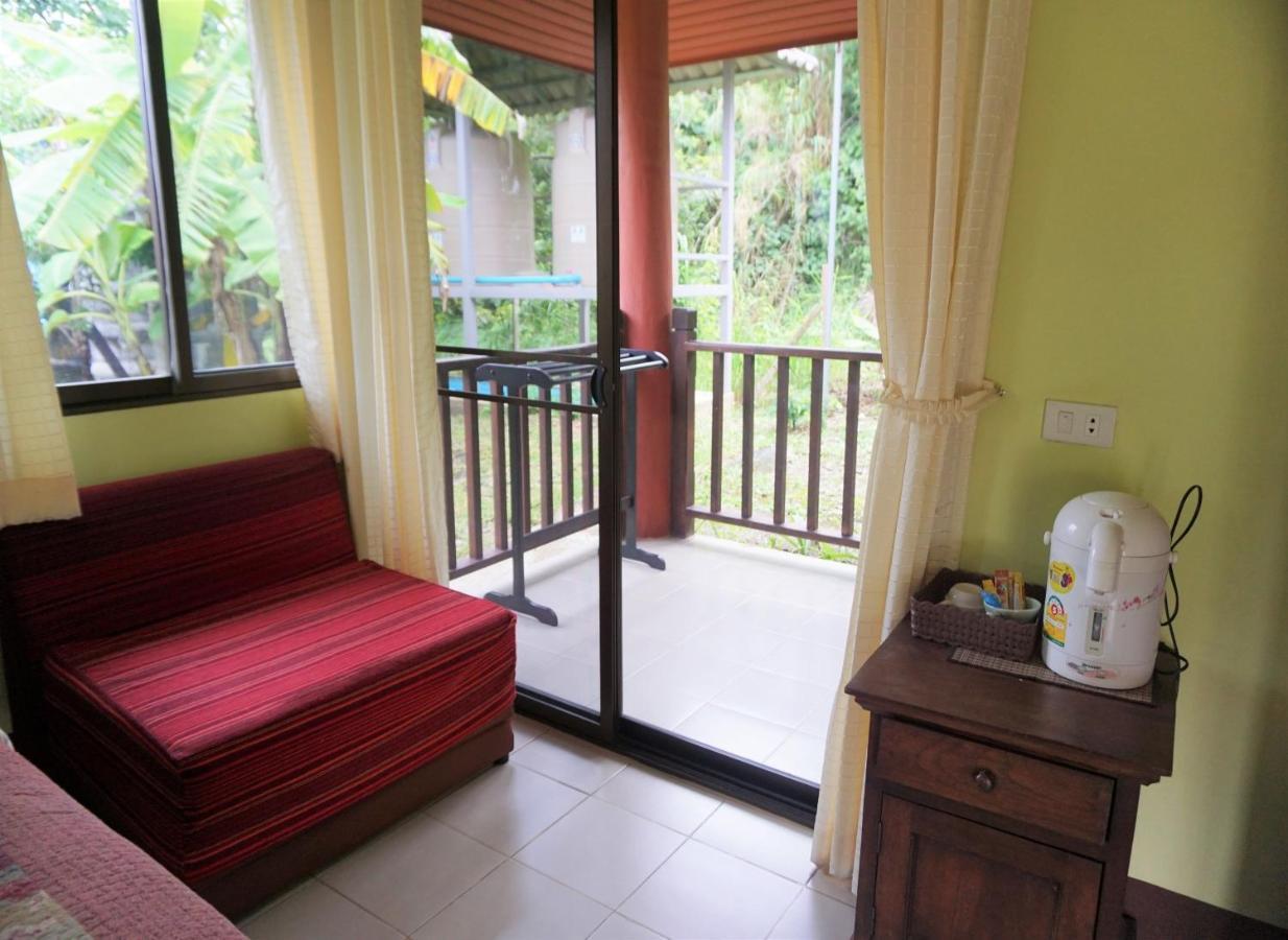 Ban Rai Tin Thai Ngarm Eco Lodge Мерім Екстер'єр фото