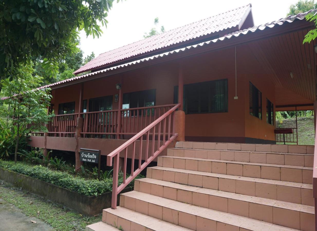 Ban Rai Tin Thai Ngarm Eco Lodge Мерім Екстер'єр фото