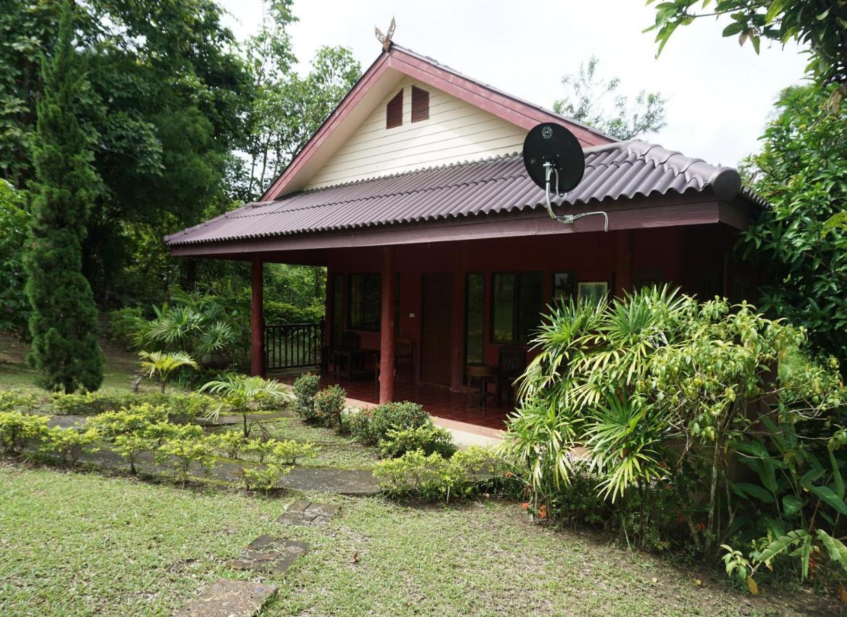 Ban Rai Tin Thai Ngarm Eco Lodge Мерім Екстер'єр фото