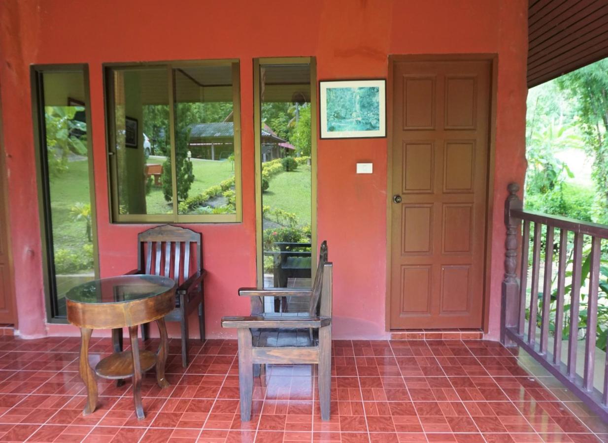 Ban Rai Tin Thai Ngarm Eco Lodge Мерім Екстер'єр фото