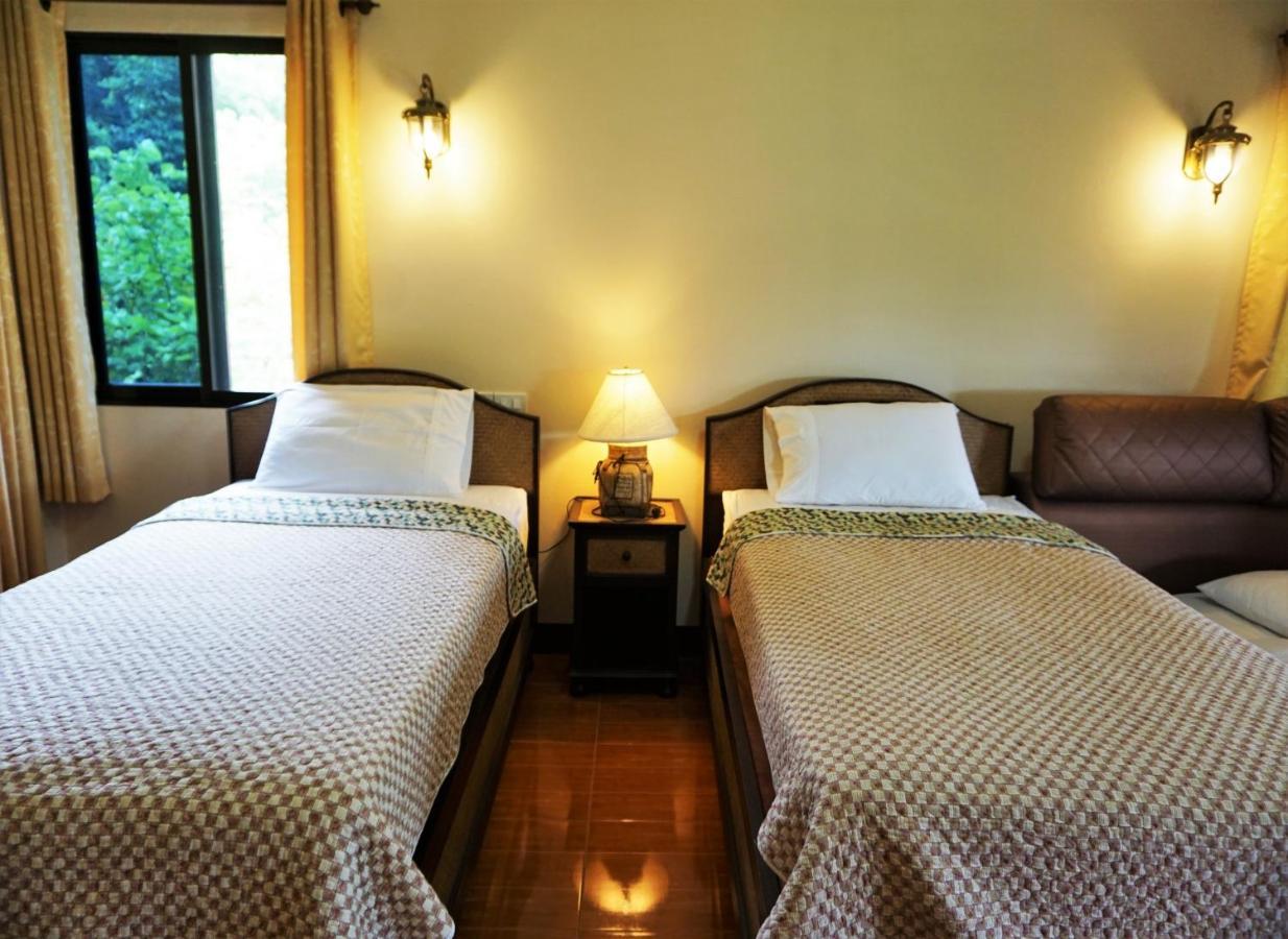 Ban Rai Tin Thai Ngarm Eco Lodge Мерім Екстер'єр фото