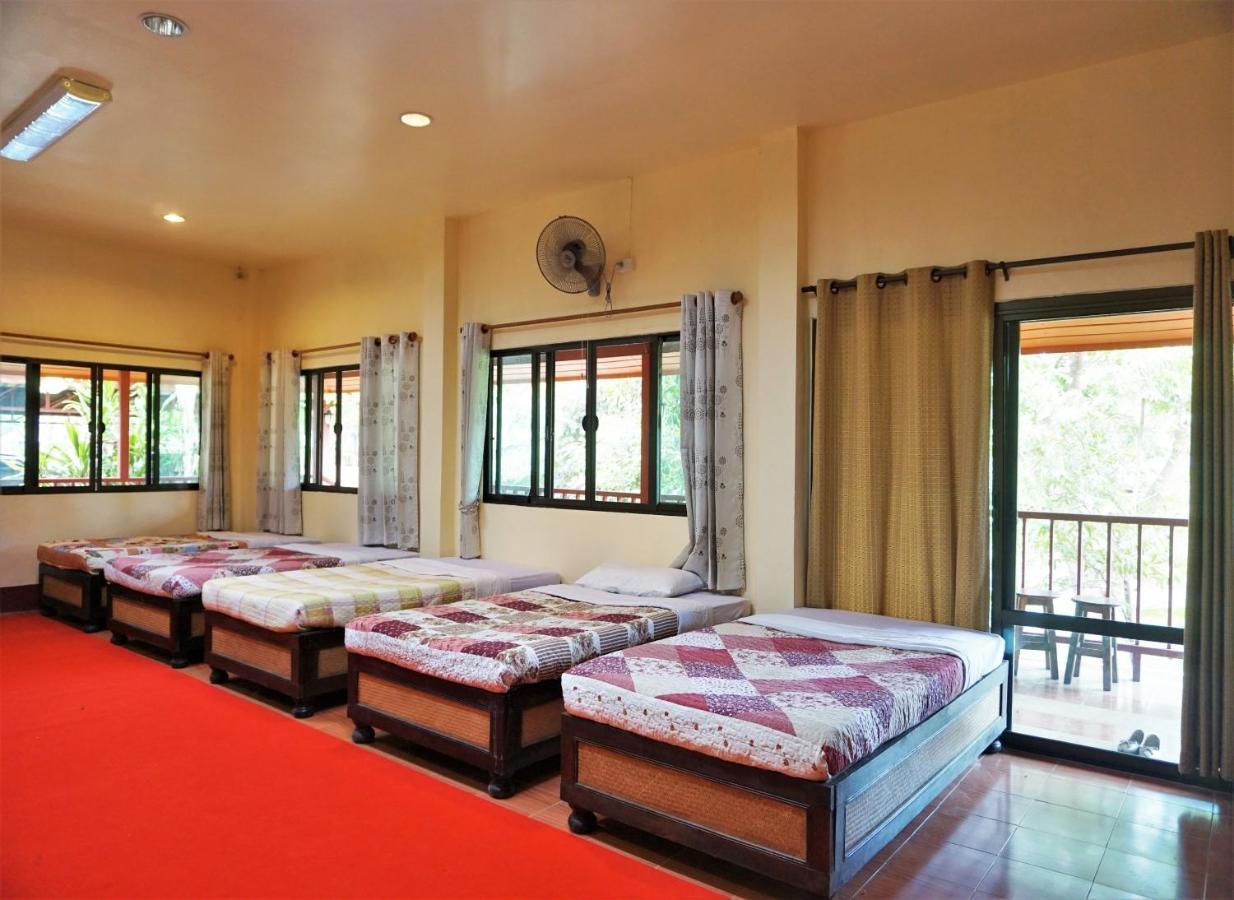 Ban Rai Tin Thai Ngarm Eco Lodge Мерім Екстер'єр фото