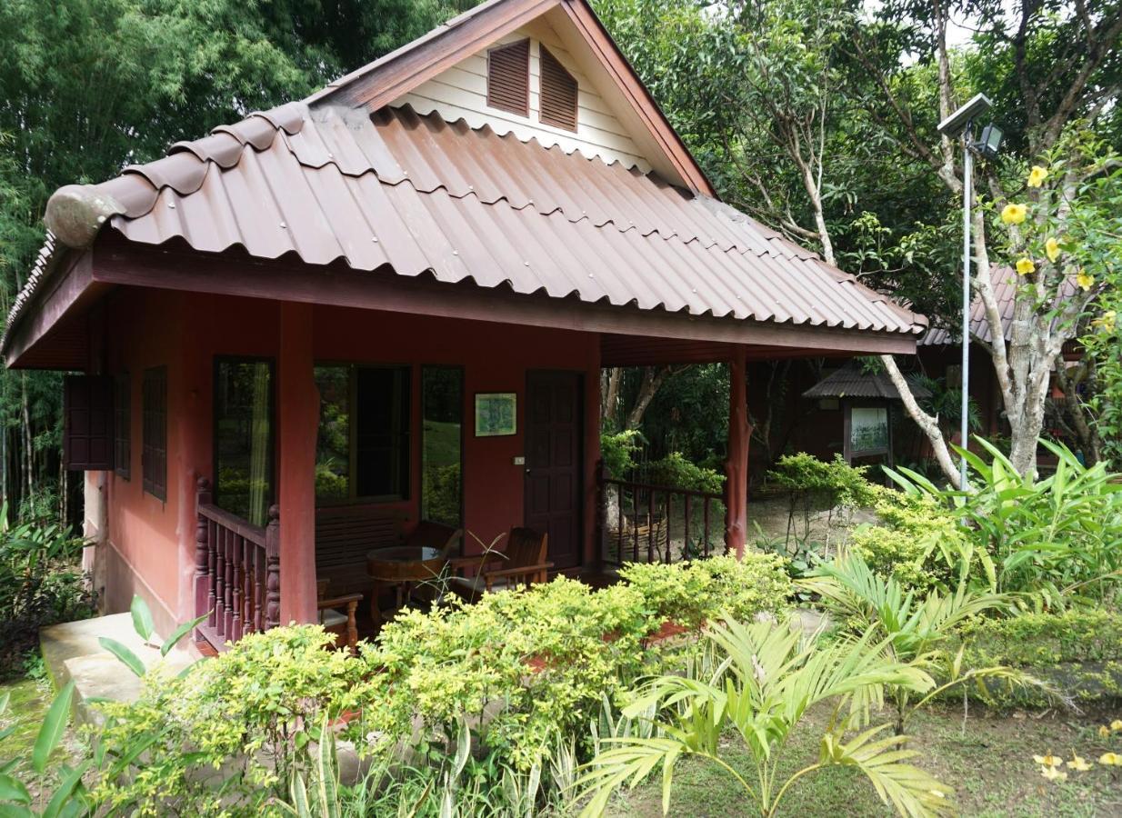 Ban Rai Tin Thai Ngarm Eco Lodge Мерім Екстер'єр фото