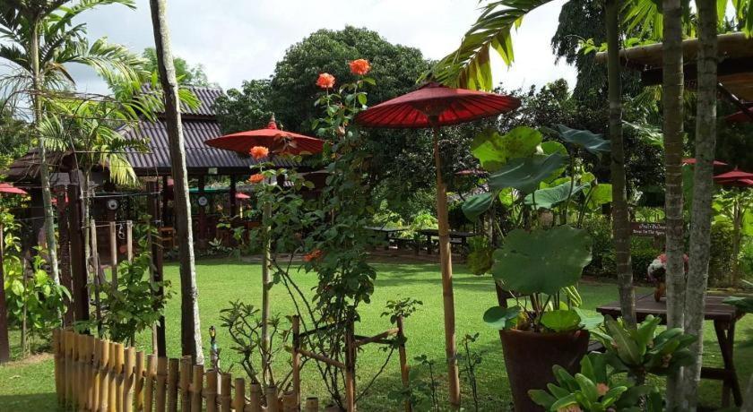 Ban Rai Tin Thai Ngarm Eco Lodge Мерім Екстер'єр фото