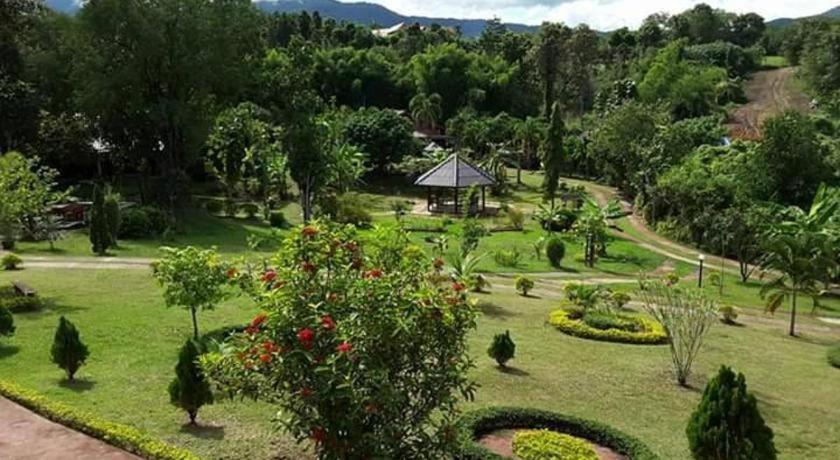 Ban Rai Tin Thai Ngarm Eco Lodge Мерім Екстер'єр фото