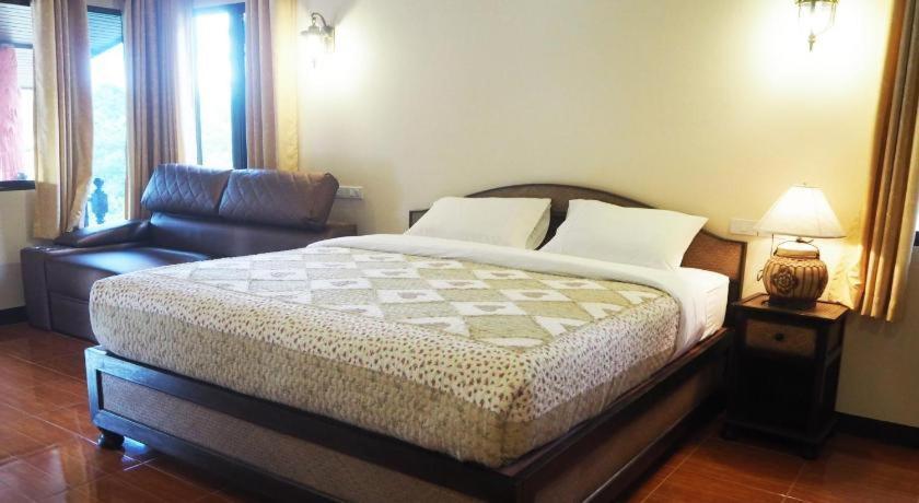 Ban Rai Tin Thai Ngarm Eco Lodge Мерім Екстер'єр фото