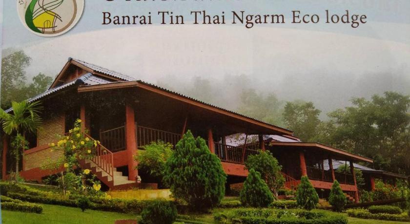 Ban Rai Tin Thai Ngarm Eco Lodge Мерім Екстер'єр фото
