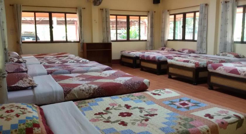 Ban Rai Tin Thai Ngarm Eco Lodge Мерім Екстер'єр фото