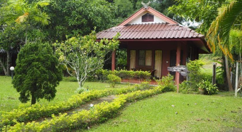 Ban Rai Tin Thai Ngarm Eco Lodge Мерім Екстер'єр фото