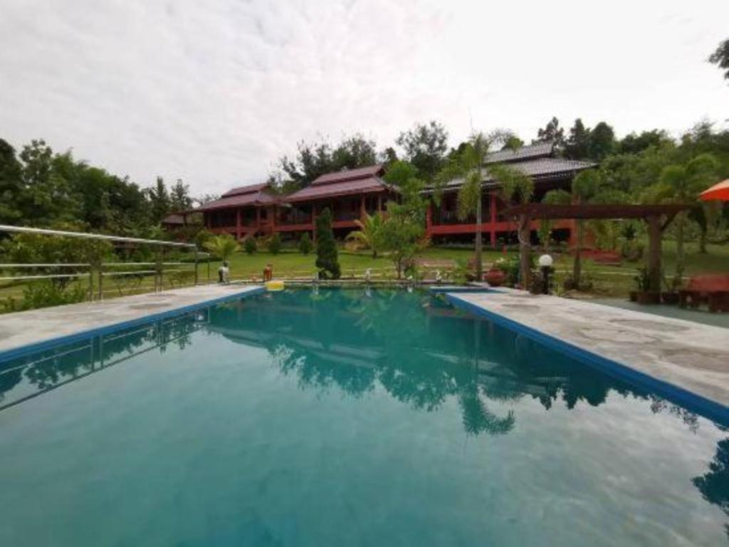 Ban Rai Tin Thai Ngarm Eco Lodge Мерім Екстер'єр фото