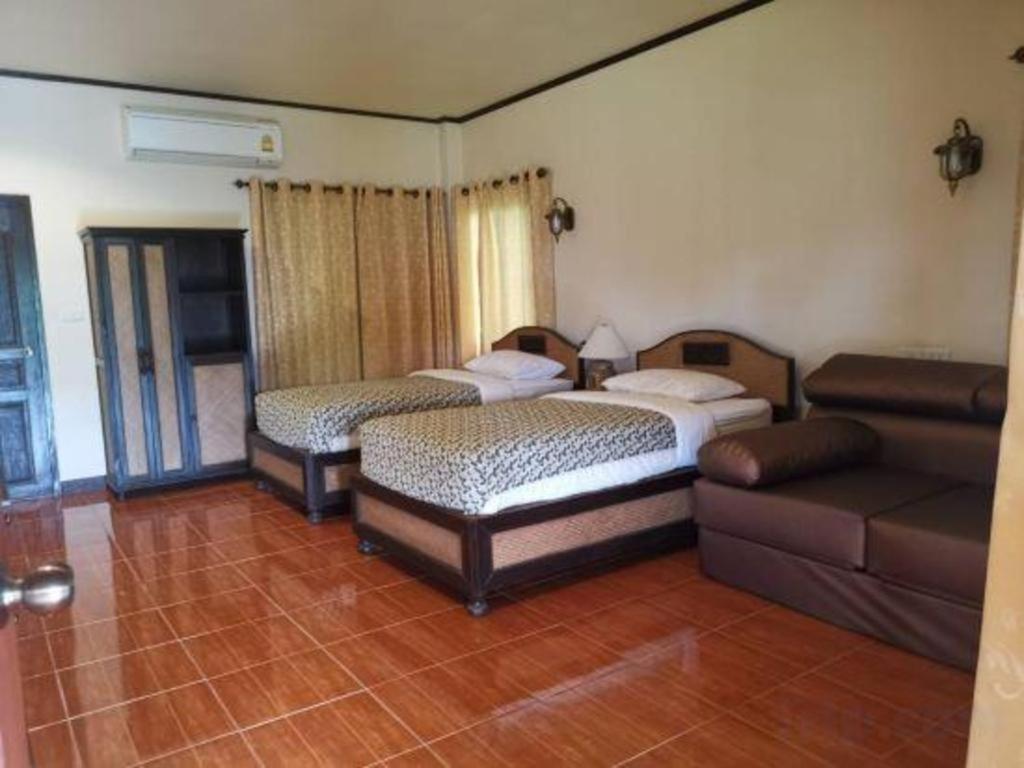Ban Rai Tin Thai Ngarm Eco Lodge Мерім Екстер'єр фото