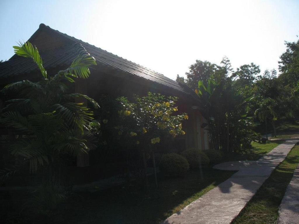 Ban Rai Tin Thai Ngarm Eco Lodge Мерім Екстер'єр фото