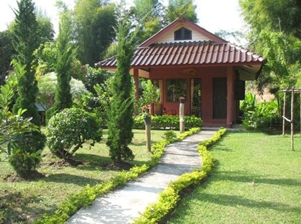Ban Rai Tin Thai Ngarm Eco Lodge Мерім Екстер'єр фото