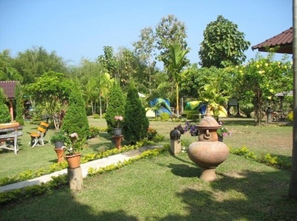Ban Rai Tin Thai Ngarm Eco Lodge Мерім Екстер'єр фото