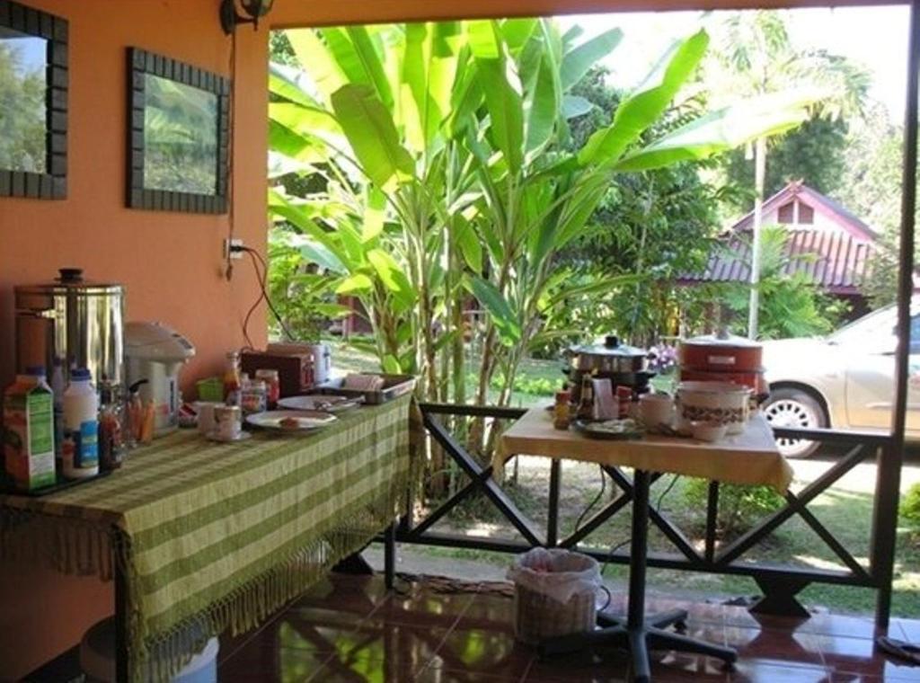 Ban Rai Tin Thai Ngarm Eco Lodge Мерім Екстер'єр фото