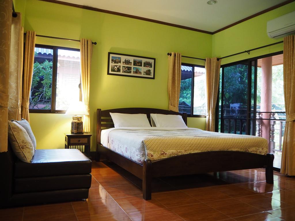 Ban Rai Tin Thai Ngarm Eco Lodge Мерім Екстер'єр фото